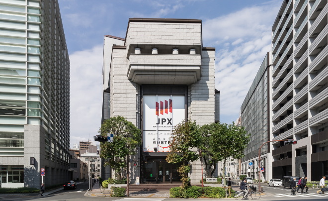 JPX - Osaka Exchange