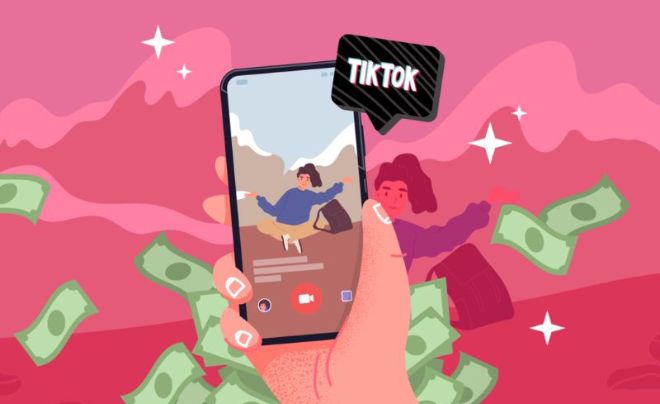 kiếm tiền với affiliate Tiktok