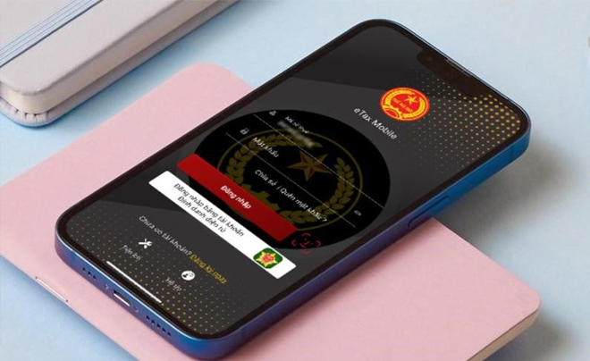 Kiểm tra nghĩa vụ quyết toán thuế TNCN tại ứng dụng eTax Mobile