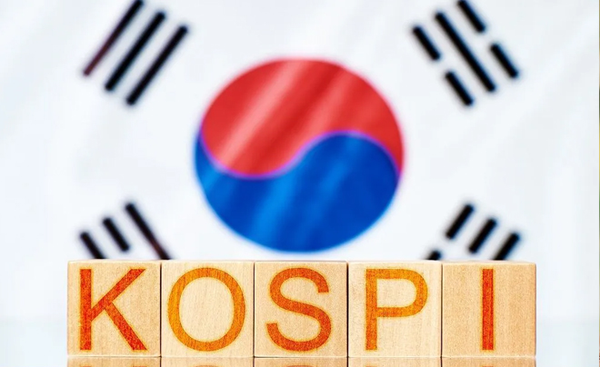 KOSPI là chỉ số thị trường chứng khoán Hàn Quốc - TOPI
