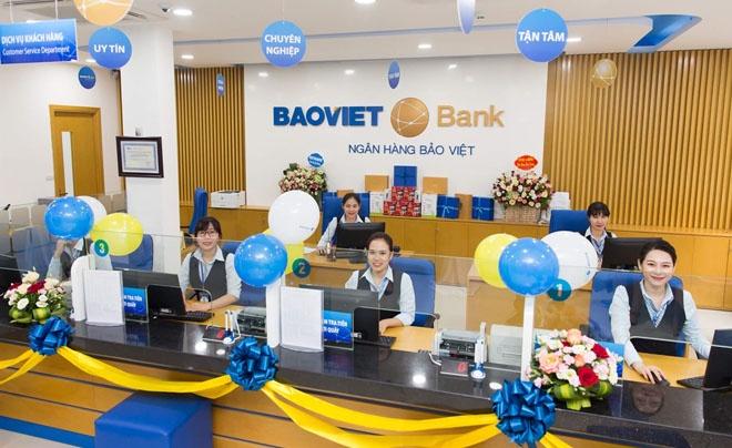 Lãi suất BAOVIET Bank
