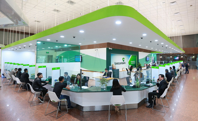 Lãi suất gửi tiết kiệm ngân hàng Vietcombank