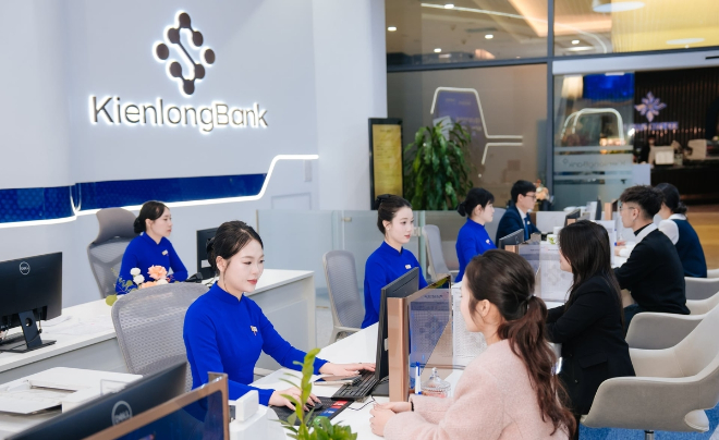 Lãi suất tiết kiệm tại ngân hàng Kiên Long mới nhất