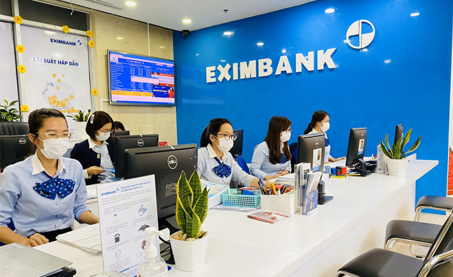 Lãi suất tiết kiệm ngân hàng Eximbank