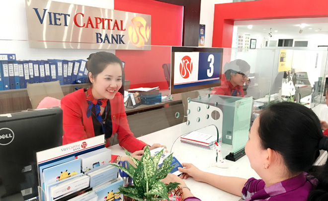 Lãi suất vay ngân hàng Bản Việt