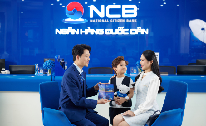 Lãi suất vay ngân hàng NCB