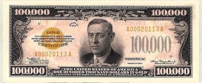 Lịch sử ra đời và phát triển của đồng đô la Mỹ