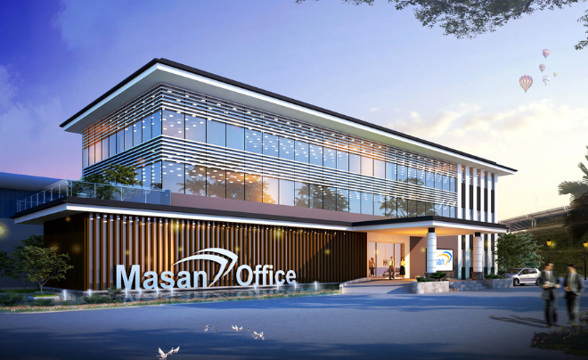 Lịch sử phát triển của Masan