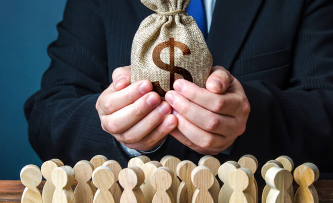 Lợi nhuận chia cho thành viên bằng tiền hoặc chứng chỉ quỹ - TOPI