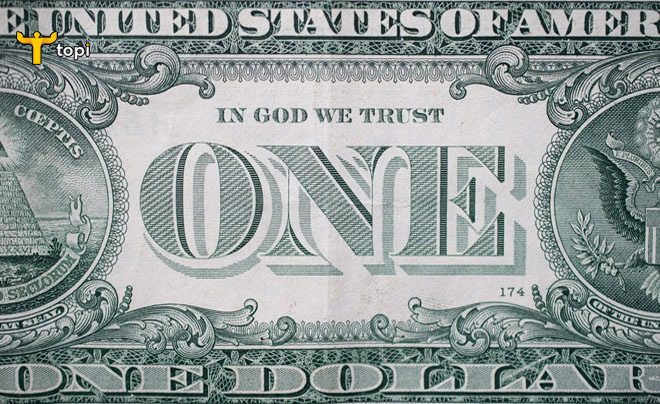 Lý do đồng Đô la Mỹ có sức mạnh lớn và giá trị cao