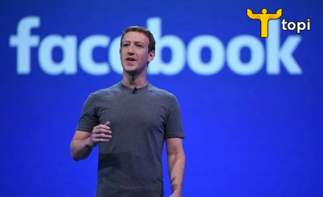 Mark Zuckerberg - Nhà sáng lập Facebook