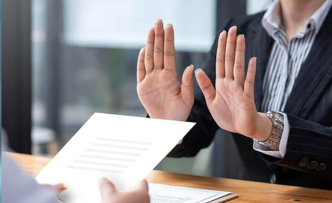 Một số trường hợp người thụ hưởng không được nhận tiền bảo hiểm - TOPI
