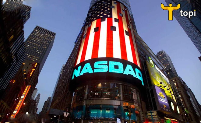 NASDAQ - National Association of Securities Dealers Automated Quotations (Hoa Kỳ)