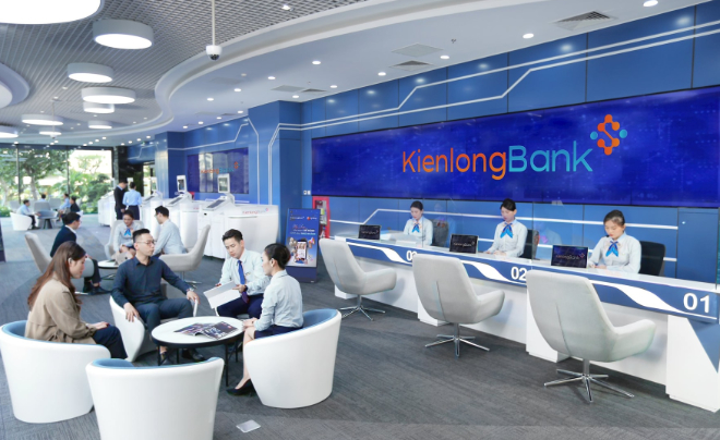 Thông tin ngân hàng Kiên Long