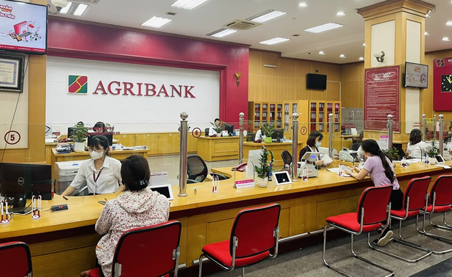 Ngân mặt hàng Nông nghiệp và Phát triển Nông thôn nước ta - Agribank