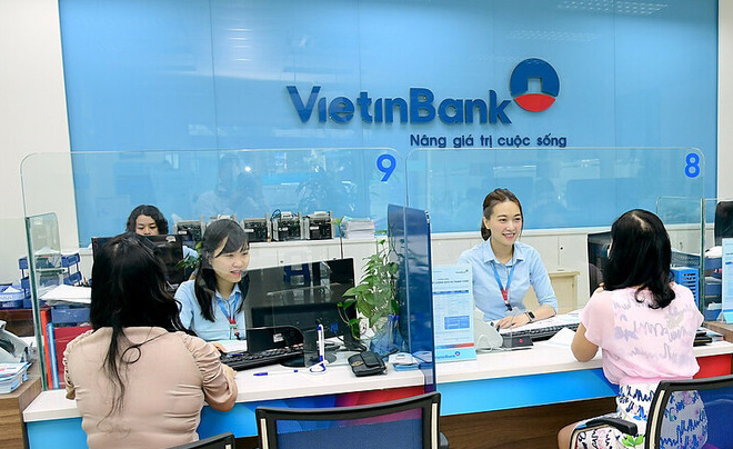 Ngân mặt hàng TMCP Công thương nước ta - VietinBank 