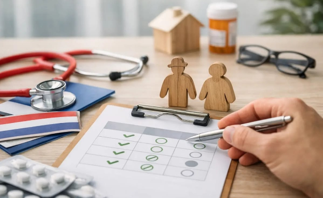 Người nghỉ hưu được cấp thẻ BHYT miễn phí - TOPI