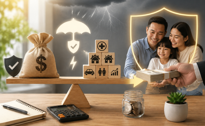 Người thụ hưởng được nhận tiền bảo hiểm và các quyền lợi phát sinh - TOPI