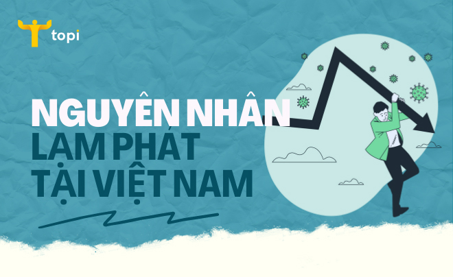 Nguyên nhân lạm phát của Việt Nam qua các năm