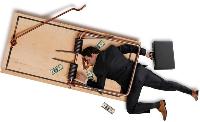 Nhà đầu tư cần trang bị kiến thức để tránh bị mắc bẫy - TOPI