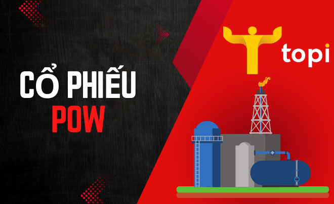 Mã POW của Tổng Công ty Điện lực Dầu khí Việt Nam phát hành