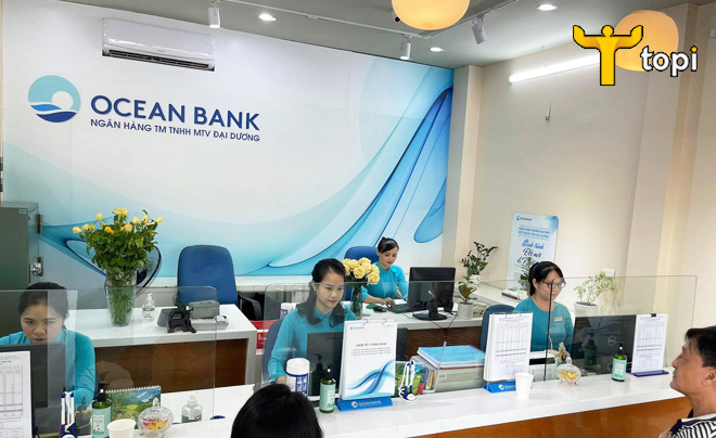 OceanBank - Ngân hàng Đại Dương