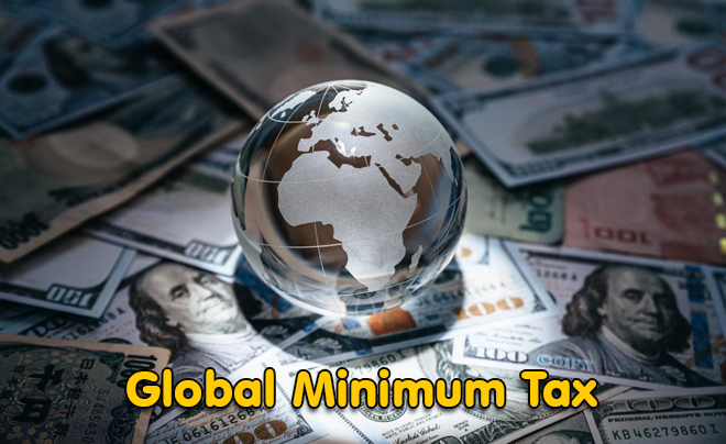 OECD khởi xướng nên thuế tối thiểu toàn cầu để chống trốn thuế - TOPI