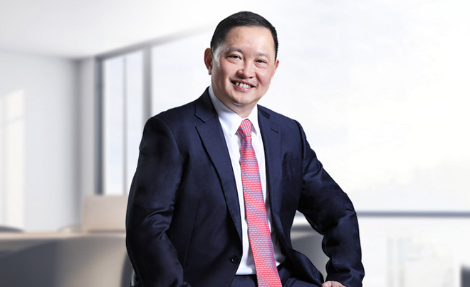 Ông Nguyễn Văn Đạt - Chủ tịch CTCP Phát triển Bất động sản Phát Đạt - 720 triệu USD