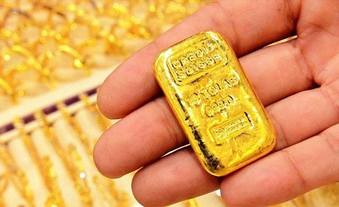 Top 10 quốc gia dự trữ vàng nhiều nhất thế giới - Việt Nam dự trữ 10 tấn