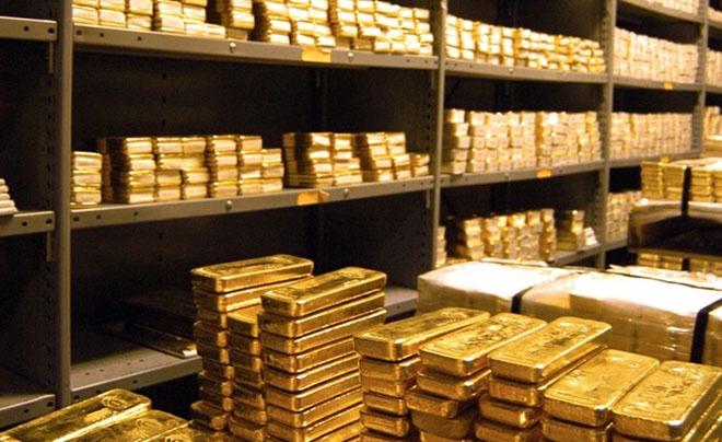 Top 10 quốc gia dự trữ vàng nhiều nhất thế giới - Italia