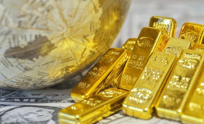 Top 10 quốc gia dự trữ vàng nhiều nhất thế giới - Pháp