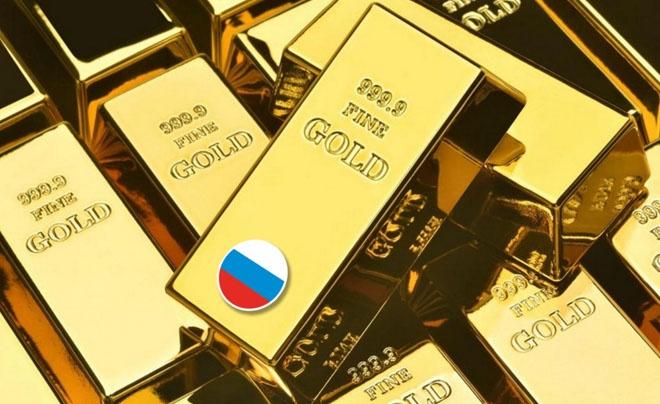 Top 10 quốc gia dự trữ vàng nhiều nhất thế giới - Nga