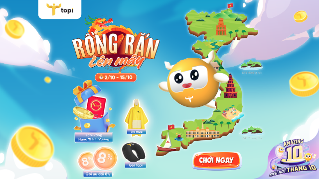 Rồng rắn lên mây