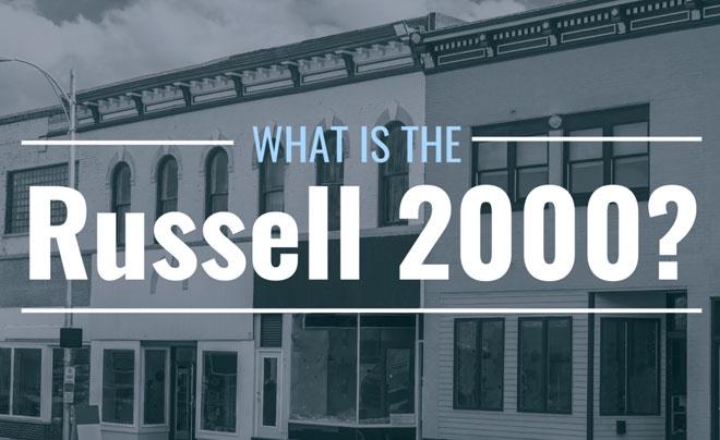 Chỉ số Russell 2000 là gì?