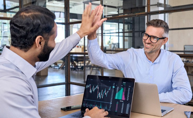Scalping trading thu về lợi nhuận trong ngắn hạn - TOPI