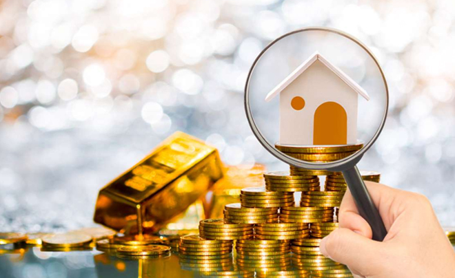 So sánh đặc điểm và khả năng sinh lời của BĐS và vàng - TOPI