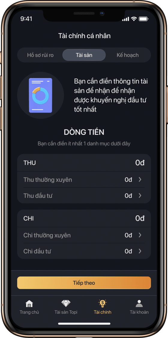 Quản lý gia sản