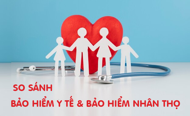 Bảo hiểm nhân thọ và bảo hiểm y tế có gì khác nhau