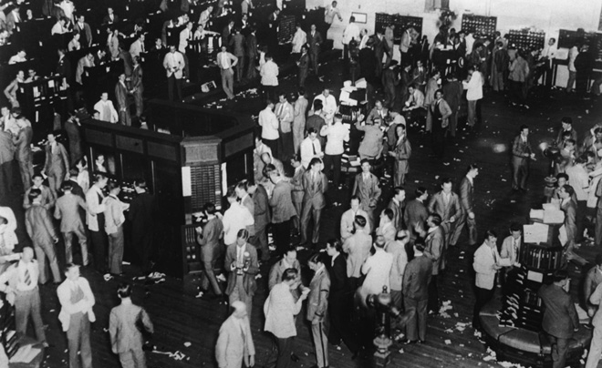 Tác động của cuộc khủng hoảng kinh tế 1929 đến 1933 tới thị trường Việt Nam
