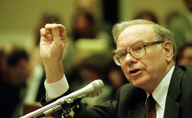 Tại sao nên áp dụng phương pháp đầu tư của Warren Buffett?