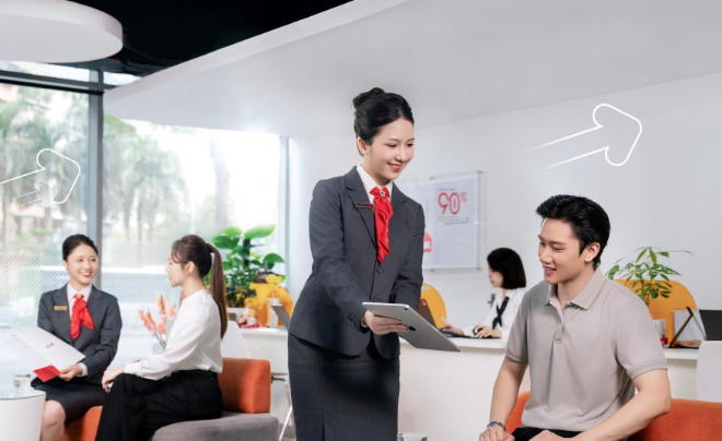 Lãi suất tiết kiệm ngân hàng MSB