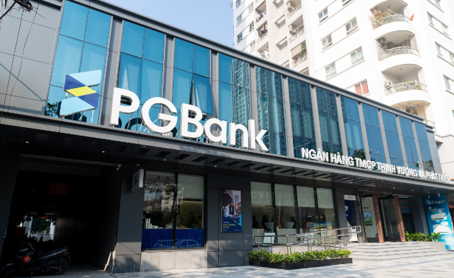 Lãi suất ngân hàng PGB mới nhất