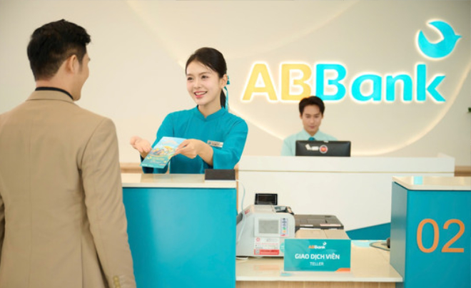 Mở sổ tiết kiệm online tại ngân hàng An Bình