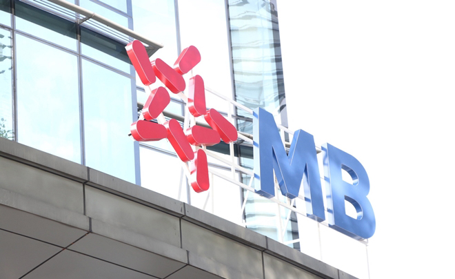 Thông tin về ngân hàng MBBank