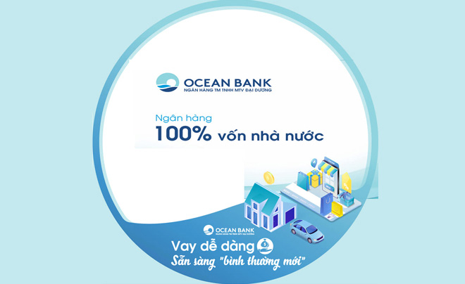 Thông tin về ngân hàng Oceanbank