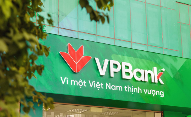 Thông tin về ngân hàng VPBank