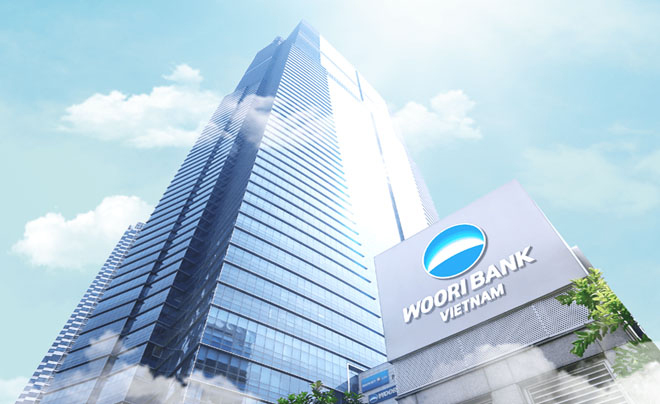 Thông tin về ngân hàng Woori bank
