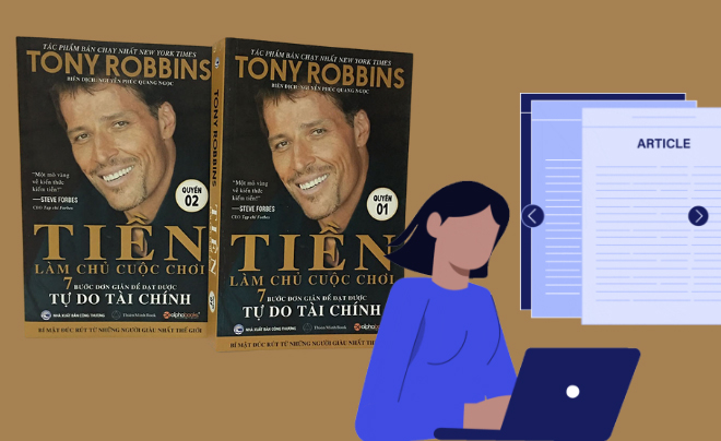 Tiền làm chủ cuộc sống - Tony Robbins