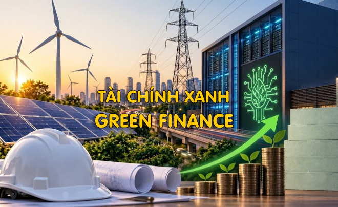 Tìm hiểu về Tài chính xanh - Green finance