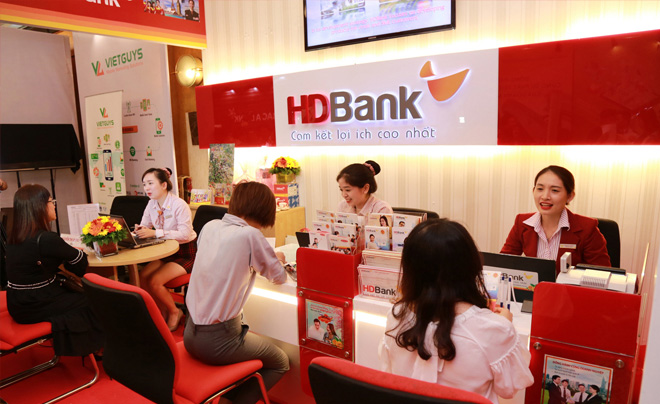 Tổng quát về ngân hàng HDBank